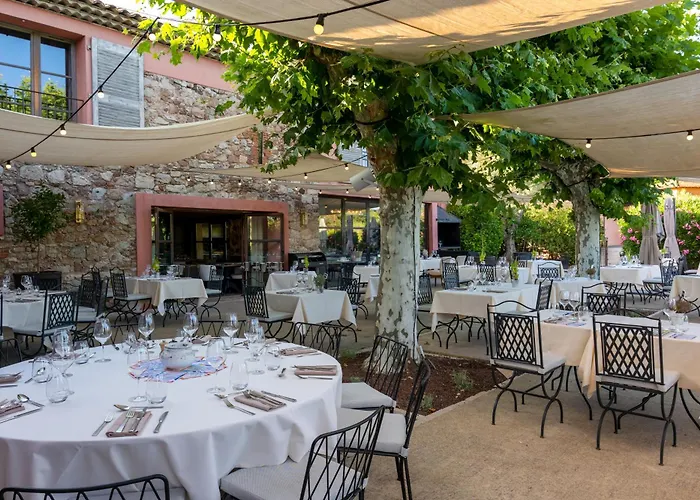 La Bastide Du Clos Des Roses - Teritoria Hotel