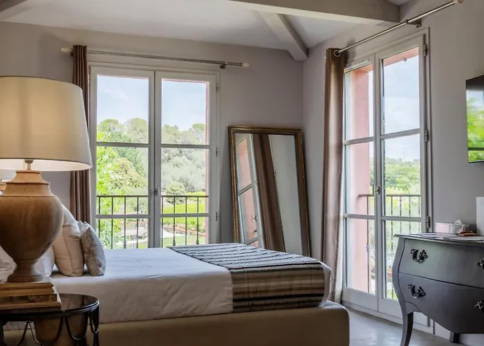 La Bastide Du Clos Des Roses - Teritoria Hotel