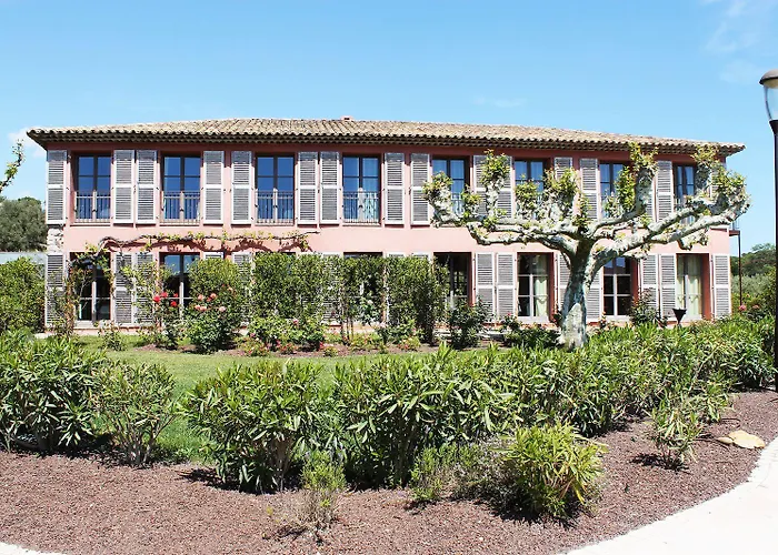 Hotel La Bastide Du Clos Des Roses - Teritoria Fréjus