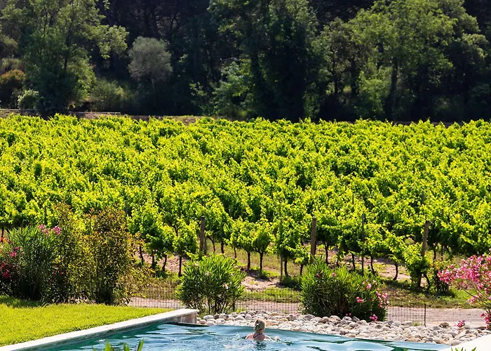 La Bastide Du Clos Des Roses - Teritoria Fréjus