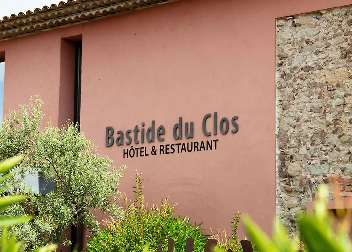 La Bastide Du Clos Des Roses - Teritoria 4*