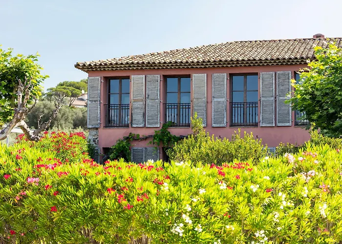 La Bastide Du Clos Des Roses - Teritoria Fréjus