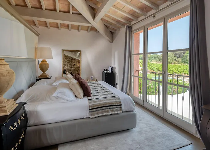 La Bastide Du Clos Des Roses - Teritoria 4*