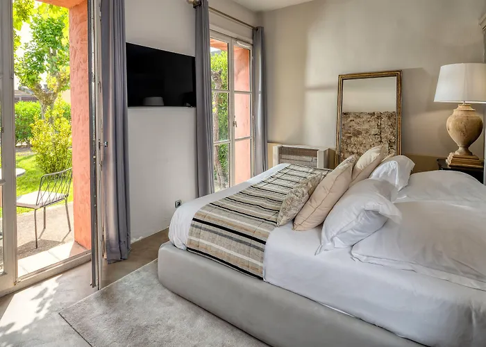 La Bastide Du Clos Des Roses - Teritoria