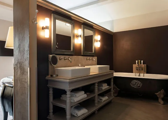 La Bastide Du Clos Des Roses - Teritoria Hotel