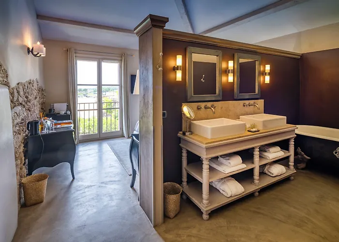 La Bastide Du Clos Des Roses - Teritoria