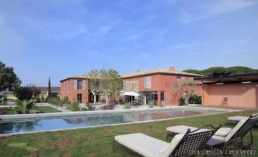 La Bastide Du Clos Des Roses - Teritoria 4*