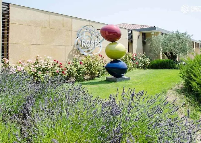 La Bastide Du Clos Des Roses - Teritoria Hotel 4*