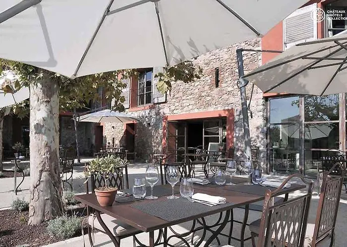 La Bastide Du Clos Des Roses - Teritoria Hotel