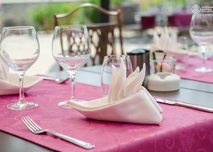 Hotel La Bastide Du Clos Des Roses - Teritoria 4*