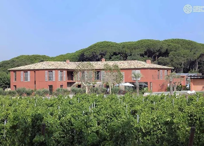 La Bastide Du Clos Des Roses - Teritoria Hotel 4*