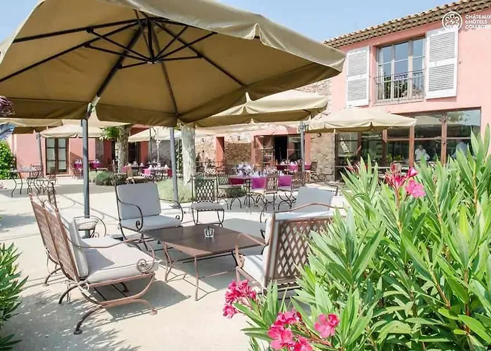 Hotel La Bastide Du Clos Des Roses - Teritoria Fréjus