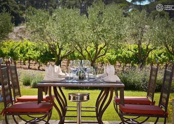 La Bastide Du Clos Des Roses - Teritoria